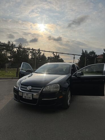 фольксваген бак: Volkswagen Jetta: 2.5 л | 2007 г. Седан