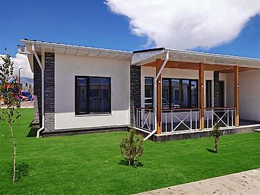 Продажа коттеджей и домов: 3 комнаты, 78 м², 1 соток, Тамчы, Собственник — 18
