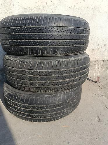 55: Шины 235 / 55 / R 20, Лето, Б/у, 1 шт, Внедорожные (АТ/МТ), Япония, Bridgestone — 6