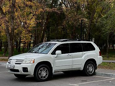 lancer 9: Mitsubishi Endeavor: 2003 г., 3.8 л, Автомат, Газ, Кроссовер — 4