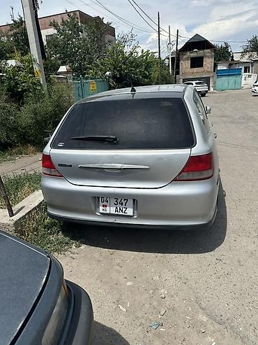 авансир: Honda Avancier: 2002 г., Автомат, Бензин, Универсал — 1