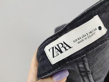levis 714 straight: Zara, Jeansy damskie, rozmiar 2XS — 4