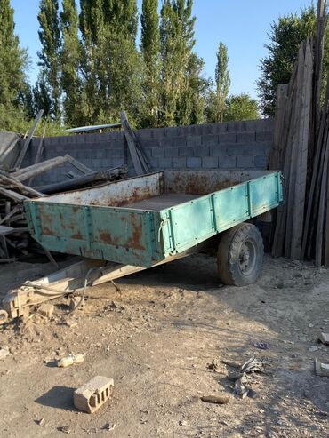 купить прицеп на легковую машину бу: Прицеп, Бортовой