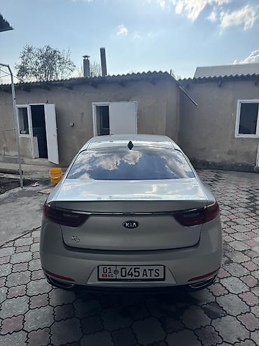 ats: Kia K7: 2018 г., 3 л, Автомат, Газ, Седан — 8