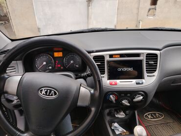 ремонт сидений авто: Kia Rio: 1.4 л | 2008 г. Хэтчбэк