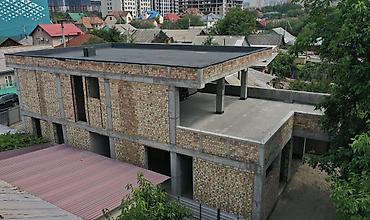 кызыл аскер какой район: 6 комнат и более, 240 м², 4 соток, Бишкек, Азия Молл — 7
