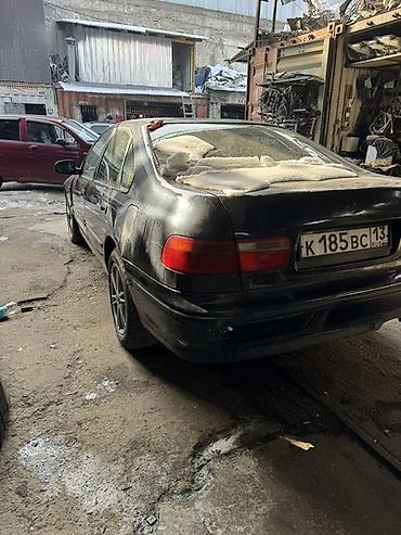 крыло хонда аккорд: Honda Accord: 1993 г., Механика, Седан — 3