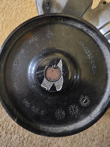 su bacoku: BMW su nasosu (water pump) – orijinal Alman istehsalı korpus və — 6