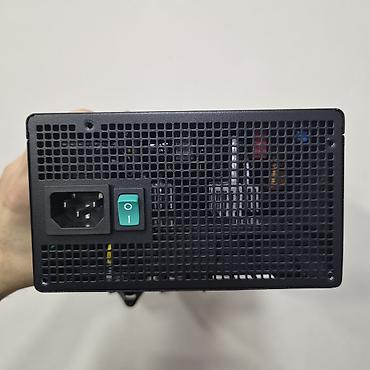 socket 1155: Блок питания, Новый, DeepCool, 650 Вт, Bronze, 650 Вт — 4