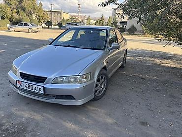 панель на хонда фит: Honda Accord: 1998 г., 1.8 л, Автомат, Бензин, Седан — 1