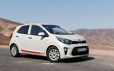 Kia: Kia Morning: 2018 г., 1 л, Автомат, Бензин, Хэтчбэк — 2