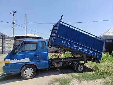 ram 2500: Легкий грузовик, Hyundai, Б/у — 7