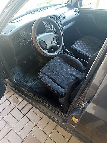 выбор номера о: Volkswagen Golf: 1992 г., 1.8 л, Механика, Бензин, Хэтчбэк — 8
