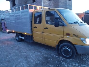 мерс 2023: Mercedes-Benz Sprinter: 2005 г., 2.2 л, Механика, Дизель, Лимузин