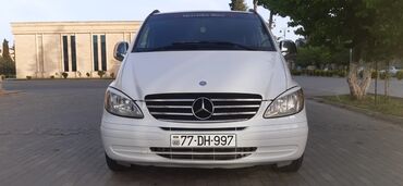 mercedes benz qiyməti: Mercedes-Benz Vito: 2.2 l | 2010 il Van/Minivan