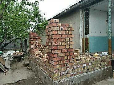 Кладка: Кладка кирпича Больше 6 лет опыта — 10