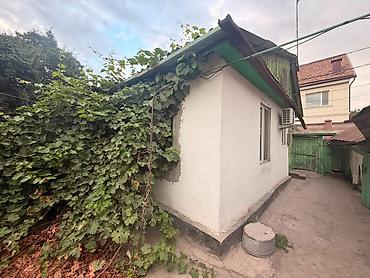 ПРОДАЁТСЯ Участок Полдома В ЦЕНТРЕ БИШКЕКА на участке 3.5 сотки 113