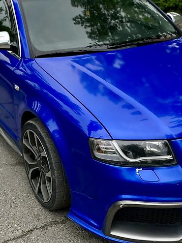 210 cdi: Audi S4: 2004 г., 4.2 л, Автомат, Бензин, Седан — 4