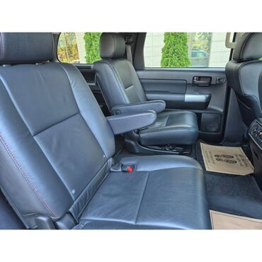 Toyota: Toyota Sequoia: 2020 г., 5.7 л, Автомат, Бензин, Внедорожник — 6