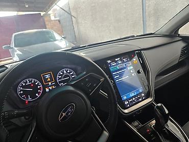 Subaru: Subaru Outback: 2020 г., 2.5 л, Вариатор, Бензин, Кроссовер — 2