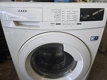 pc components serbia: AEG VES MASINA VRATA | Vrata za ves masinu AEG model L68480FL — 4