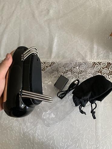 масаж руски: Ручной массажер с прогревом POP Barbers (Handheld Heat Massager) — 3