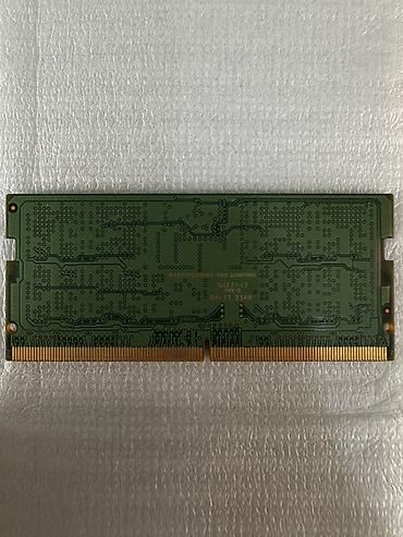 type s: Продаю Оперативная память для ноутбука Samsung DDR5 SO-DIMM 16 ГБ А — 2