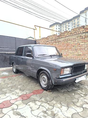 ВАЗ (ЛАДА): ВАЗ (ЛАДА) 2107: 2010 г., 1.6 л, Механика, Бензин, Седан — 2