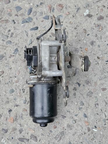 Электрические моторчики: Электрический моторчик Opel 2002 г., Б/у, Оригинал, Германия — 4