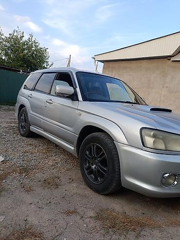 forester sg9: Subaru Forester: 2003 г., 2 л, Автомат, Универсал — 1