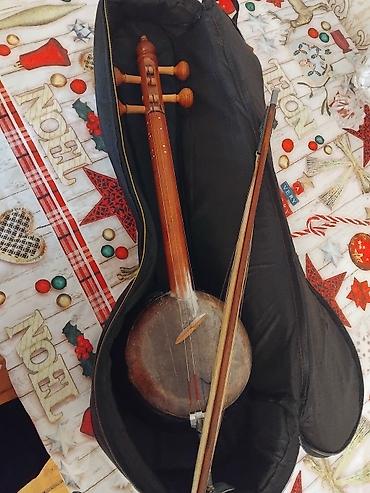 Milli musiqi alətləri: Kamança işlək vəziyyətdədir satılır — 4
