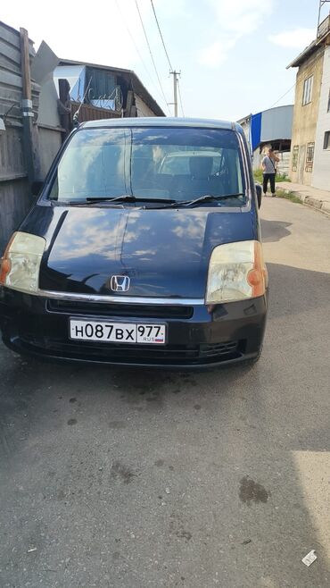 разболтовка 5 130: Honda Mobilio: 2002 г., 1.5 л, Вариатор, Бензин, Вэн/Минивэн