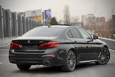 bwm e60: BMW 530: 2019 г., 2 л, Автомат, Бензин, Седан — 5