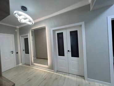 Продажа квартир: 2 комнаты, 63 м², Элитка, 10 этаж, Евроремонт