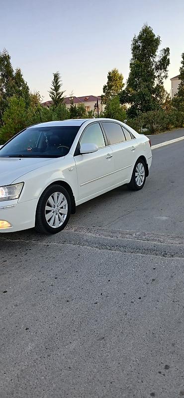 ford sedan: Hyundai Sonata – mirvari reng Texniki və daxili xüsusiyyətlər: - — 5