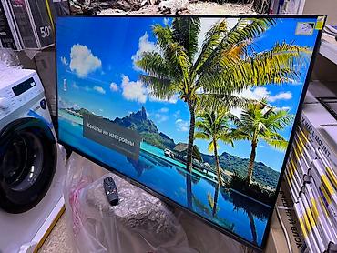 Телевизоры: Телевизор LG 55UP77 Телевизор LG 55UR81009 диогнал 140 см просмотр’ — 3