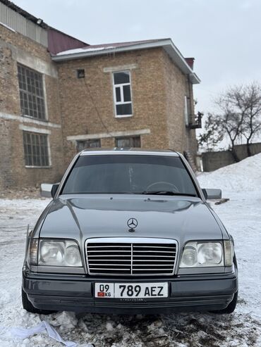 мерседес cls 63 amg цена бишкек: Mercedes-Benz E-Class: 1993 г., 3.2 л, Автомат, Бензин, Седан