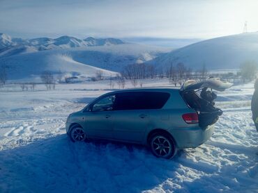 toyota wish 2005: Toyota Ipsum: 2001 г., 2.4 л, Автомат, Газ, Минивэн