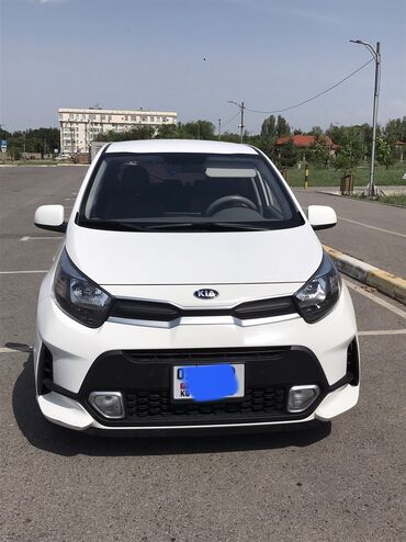 кия монинг: Kia Morning: 2021 г., 1 л, Автомат, Бензин, Хэтчбэк