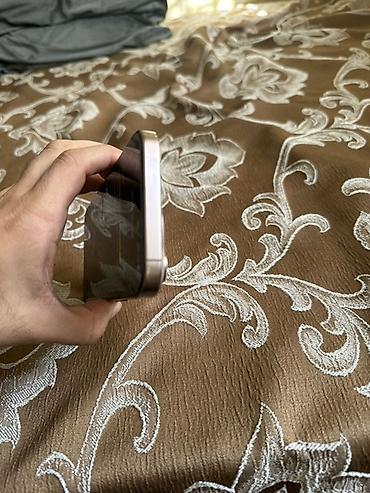 apple iphone 8: IPhone 16 Pro Max — 75 000 сом Продаю свой iPhone 16 Pro Max в очень — 3