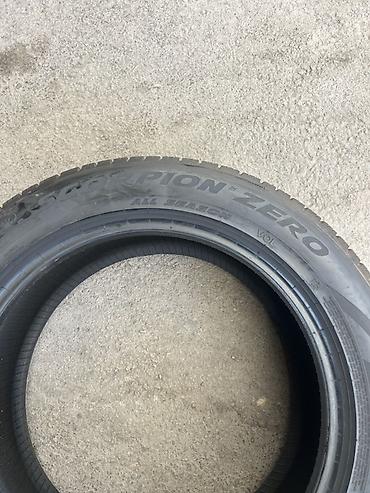 pir: Pirelli Scorpion Zero All Season — всесезонная шина для кроссоверов и — 4