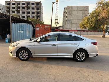 на хёндай соната: Hyundai Sonata: 2020 г., 2 л, Автомат, Газ, Седан — 9