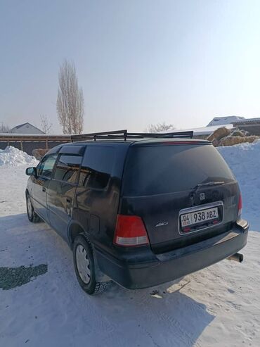 Honda: Honda Odyssey: 1998 г., 2.3 л, Автомат, Бензин, Минивэн — 4