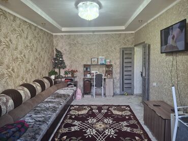 продаю квартиру в аламедине 1: 3 комнаты, С мебелью полностью