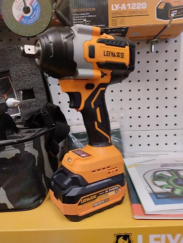 Гайковерты: Новый, Самовывоз, Бесплатная доставка, Платная доставка — 2