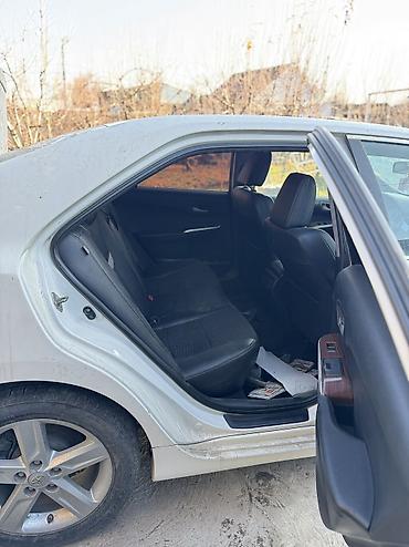 Toyota: Toyota Camry: 2013 г., 2.5 л, Автомат, Бензин, Седан — 8