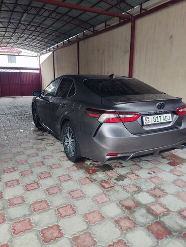 taiota kamri 50: Toyota Camry: 2024 г., 2.5 л, Автомат, Бензин, Седан