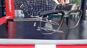 Naočare: VINTAGE VISTAOPTICS dioptrijski ram. Extra rare. VINTAGE VISTAOPTICS — 4