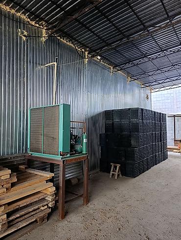 Промышленные холодильники и комплектующие: Промышленная холодильная и морозильная камера с оборудованием и — 17