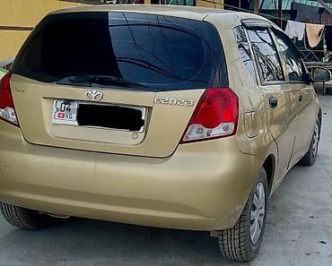 Chevrolet: Chevrolet Aveo: 2003 г., Хэтчбэк — 1